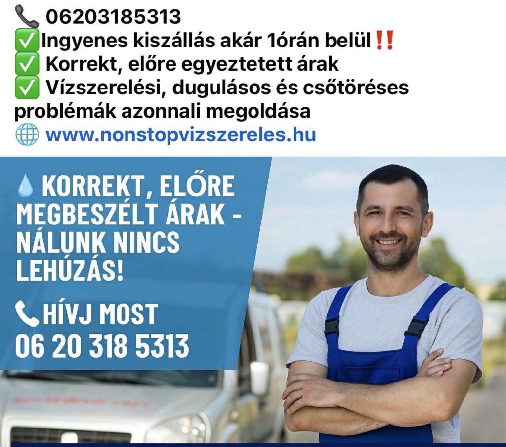 Duguláselhárítás 7. kerület területén szakszerű szolgáltatások, csaptelep cserétől kamerás csatornavizsgálatig minden megoldás.